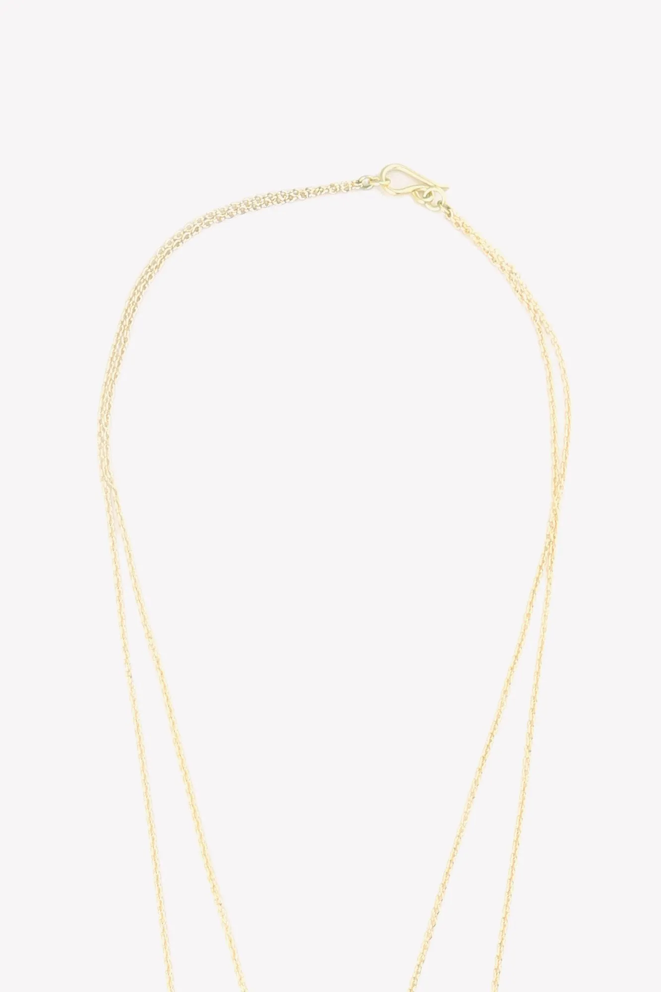 SOKO Layered Pia Necklace