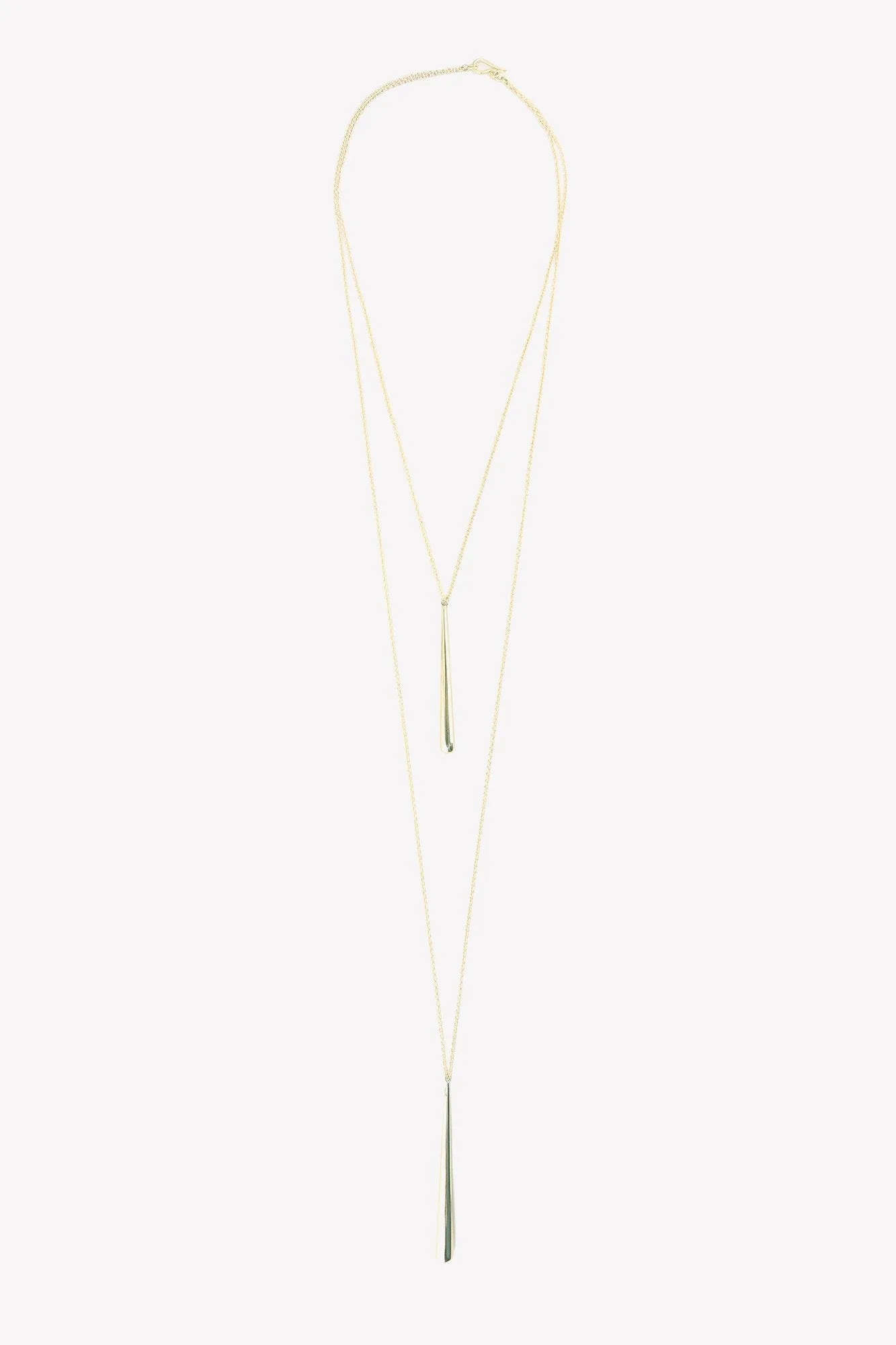 SOKO Layered Pia Necklace