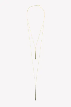 SOKO Layered Pia Necklace