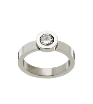 STELLA RING STEEL