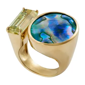 Tandem Ring, Abalone