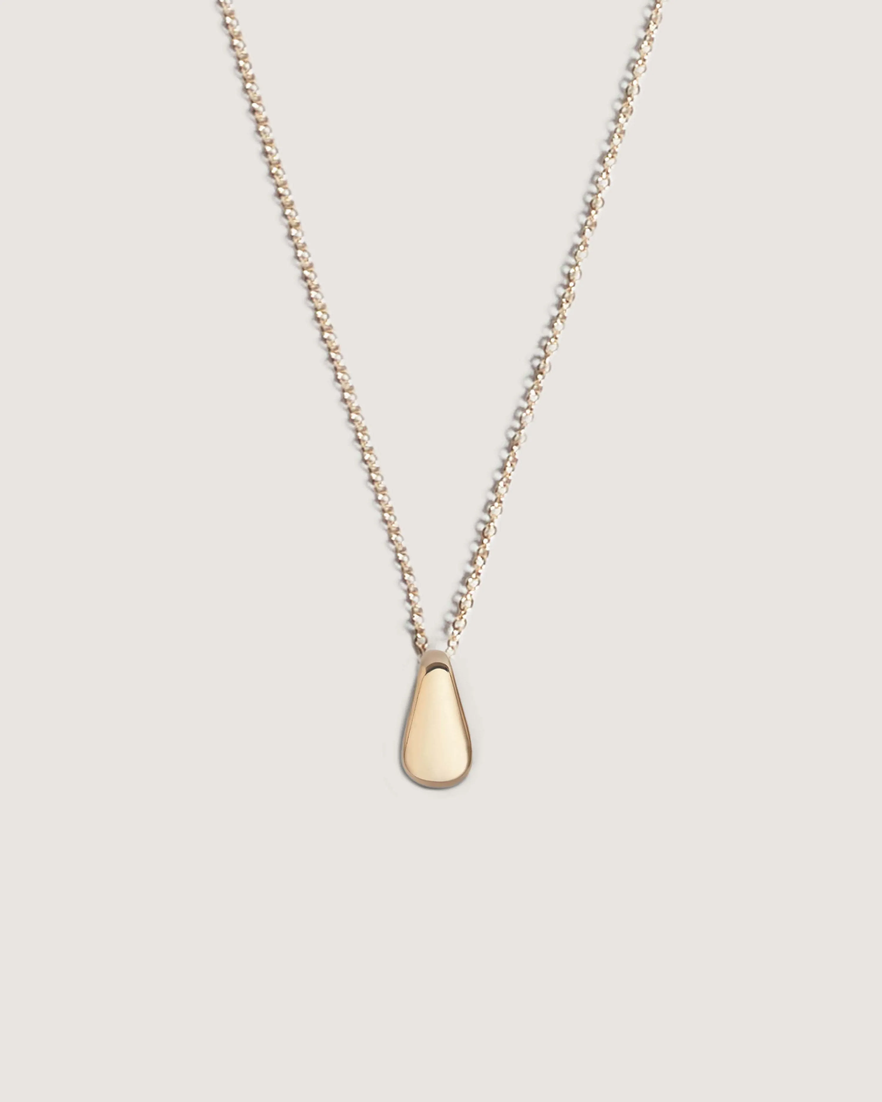 Teardrop Necklace