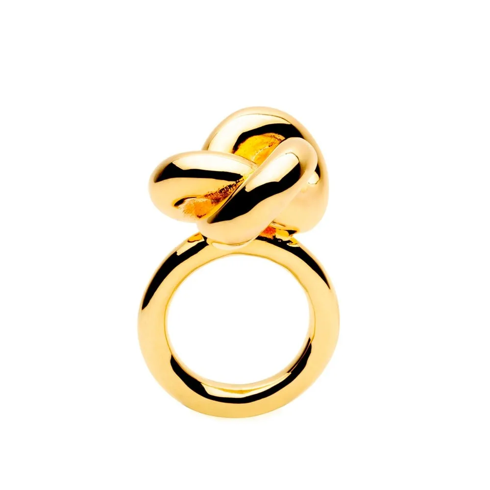 TEEK - Infinity Knot Ring