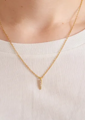 The Elegant - Gold Plated necklace