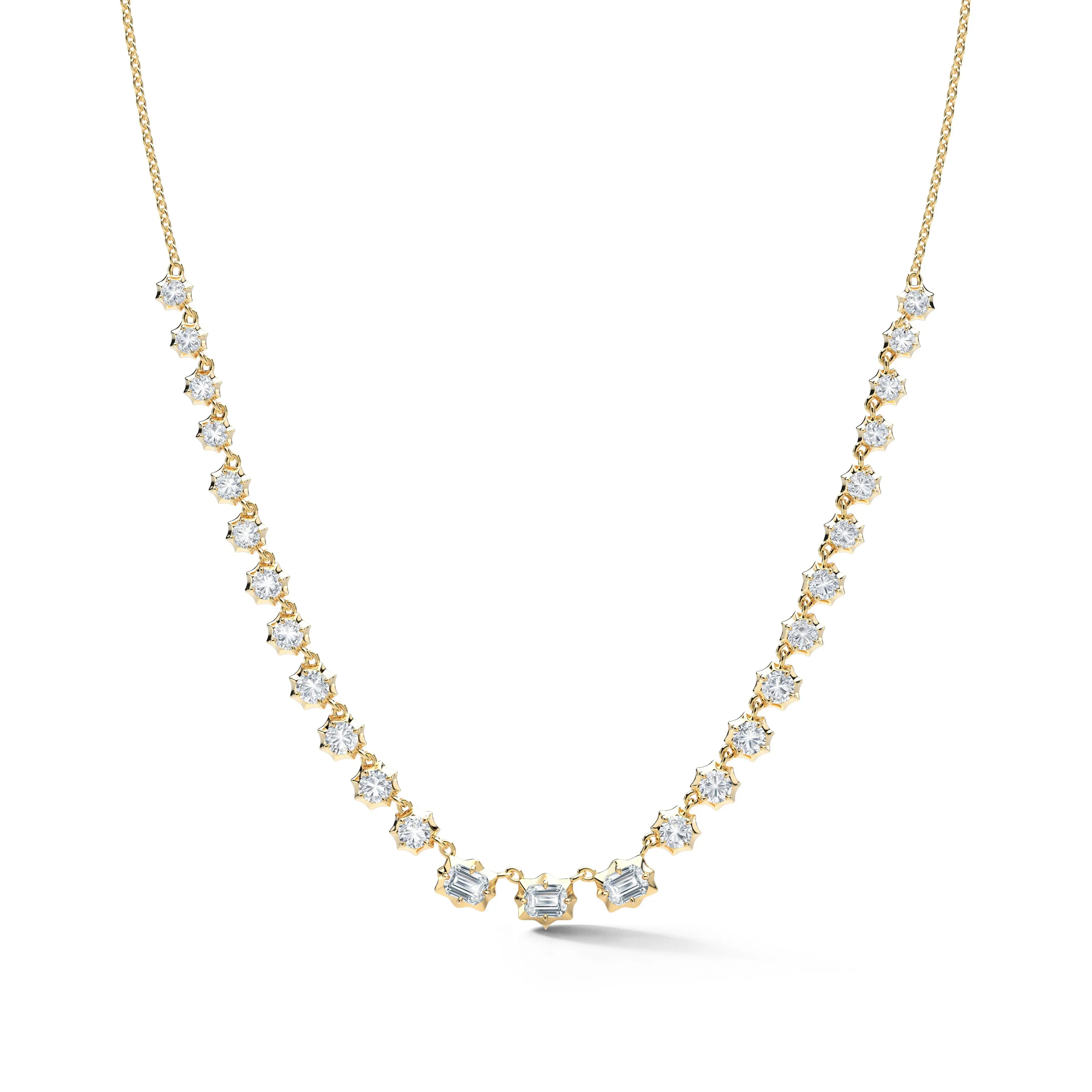 Vanguard Riviera Necklace