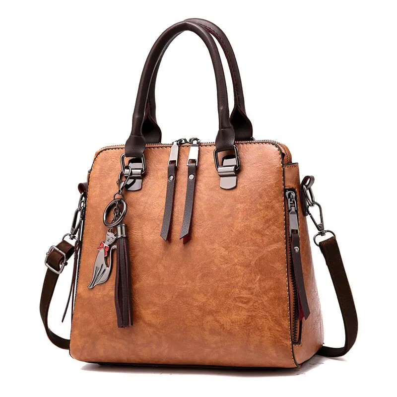 Women's Leisure Shoulder Bag