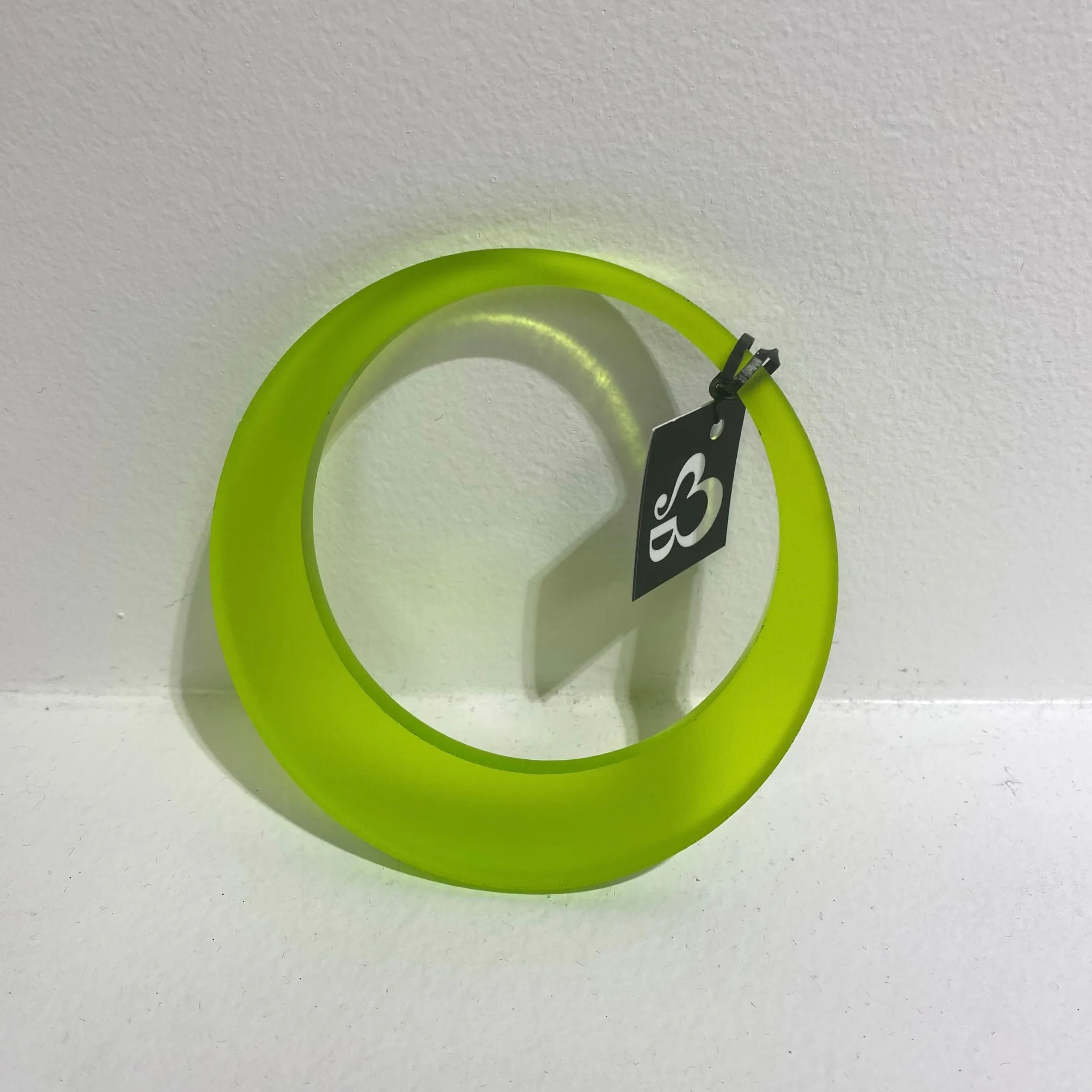 Z BANGLES GREEN