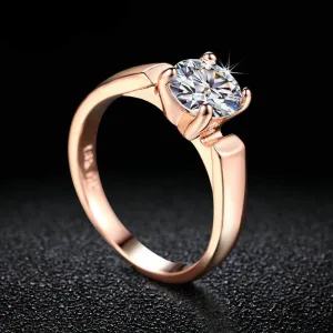 Zircon Engagement Rings